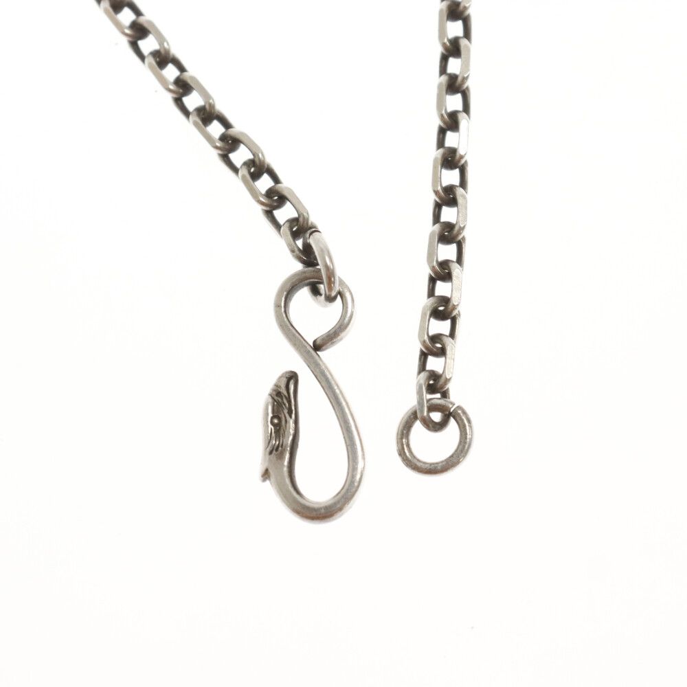 goro's (ゴローズ) イーグルフック 太角チェーン ネックレスチェーン