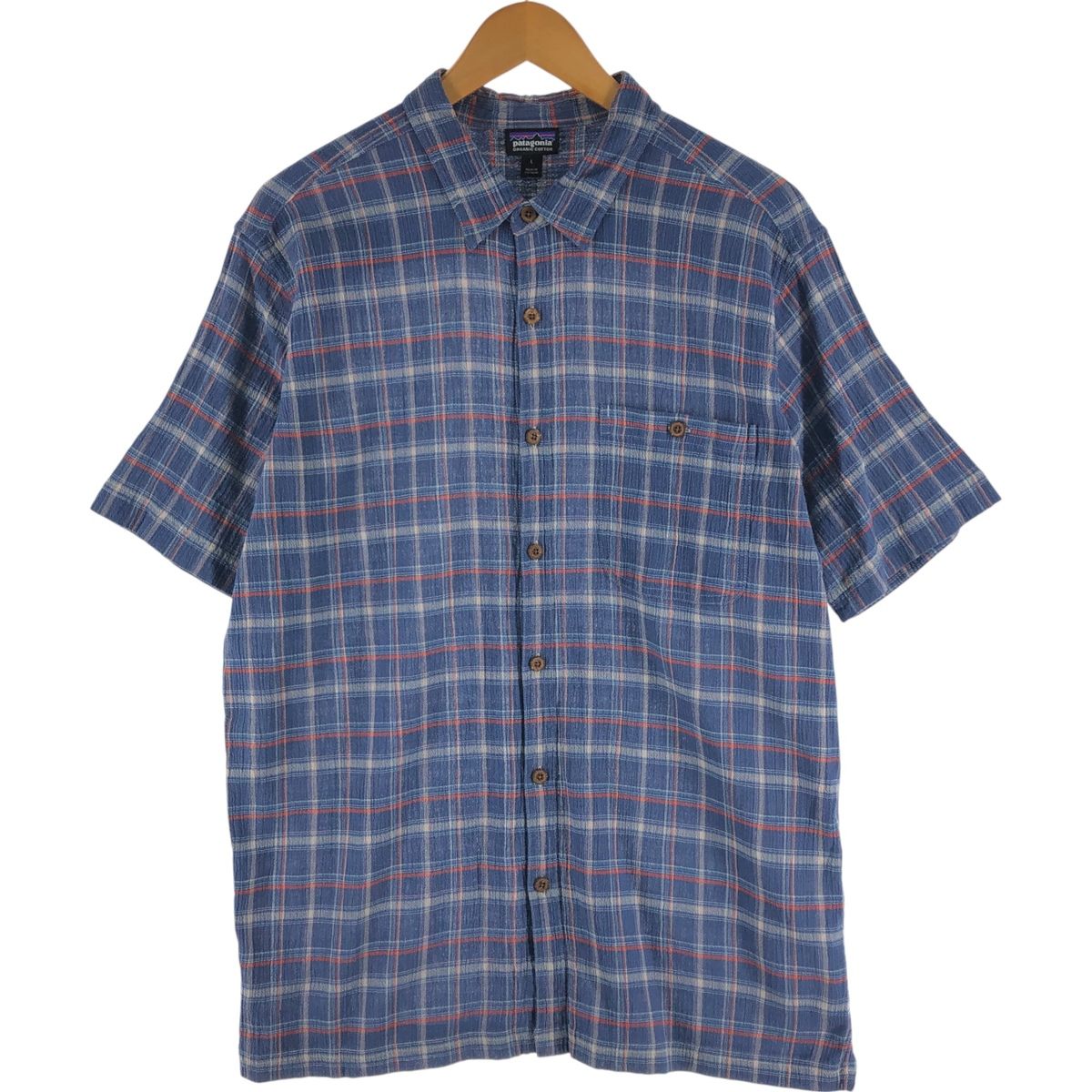 patagonia - 古着 パタゴニア Patagonia 52921 楊柳 クレープ