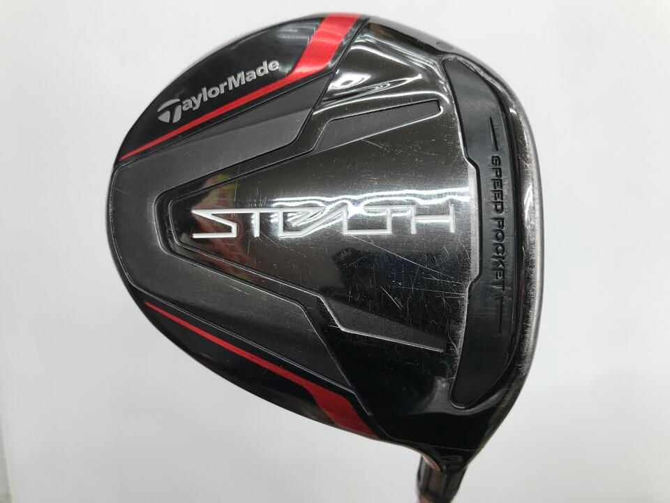 STEALTH US | 15 | S | Fujikura VENTUS Red 6 | | フェアウェイウッド | テーラーメイド 最短即日発送