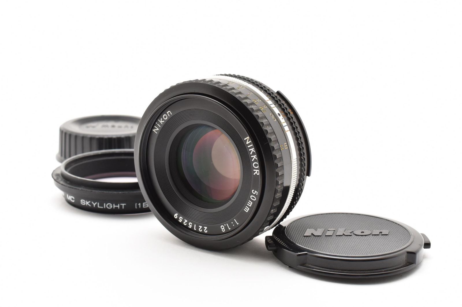 豊富な，人気 S◇ジャンク品◇単焦点レンズ NIKKOR 50mm f/1.2 ニコン/