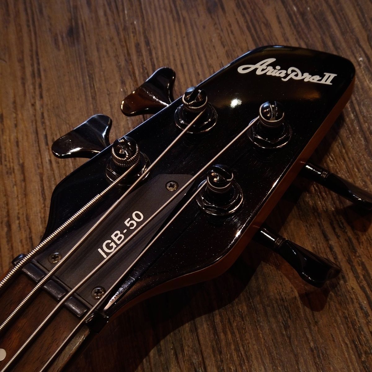 Aria Pro Ⅱ IGB-50 Integra Bass アリアプロ