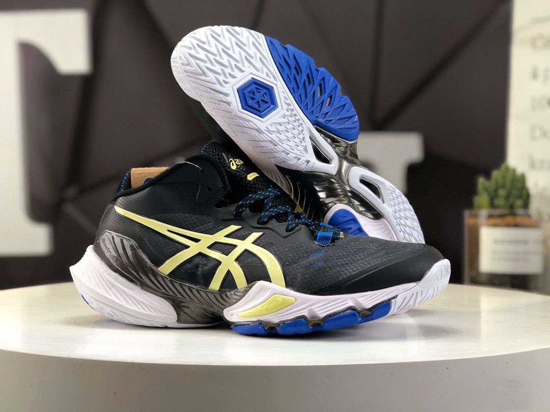 新品 ASICS アシックス METARISE メタライズ バレーボールシューズ - メルカリ