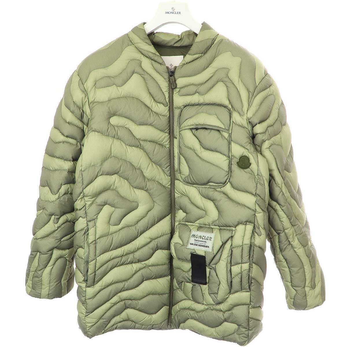 MONCLER GENIUS×SALEHE BEMBURY モンクレールジーニアス サリー 