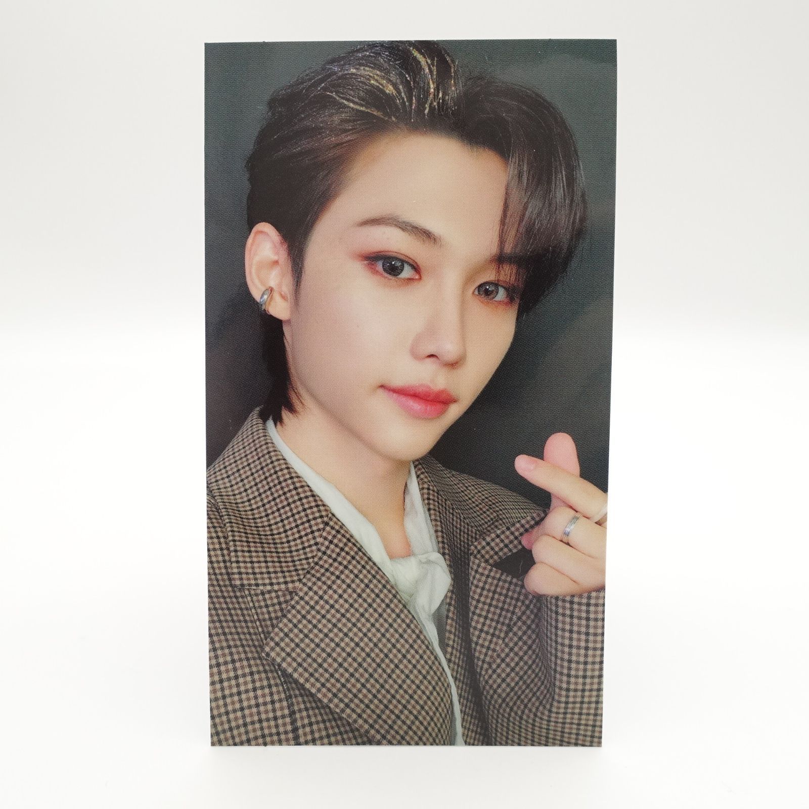 THENEWSIX TNX ギョンジュンチェキポラロイド