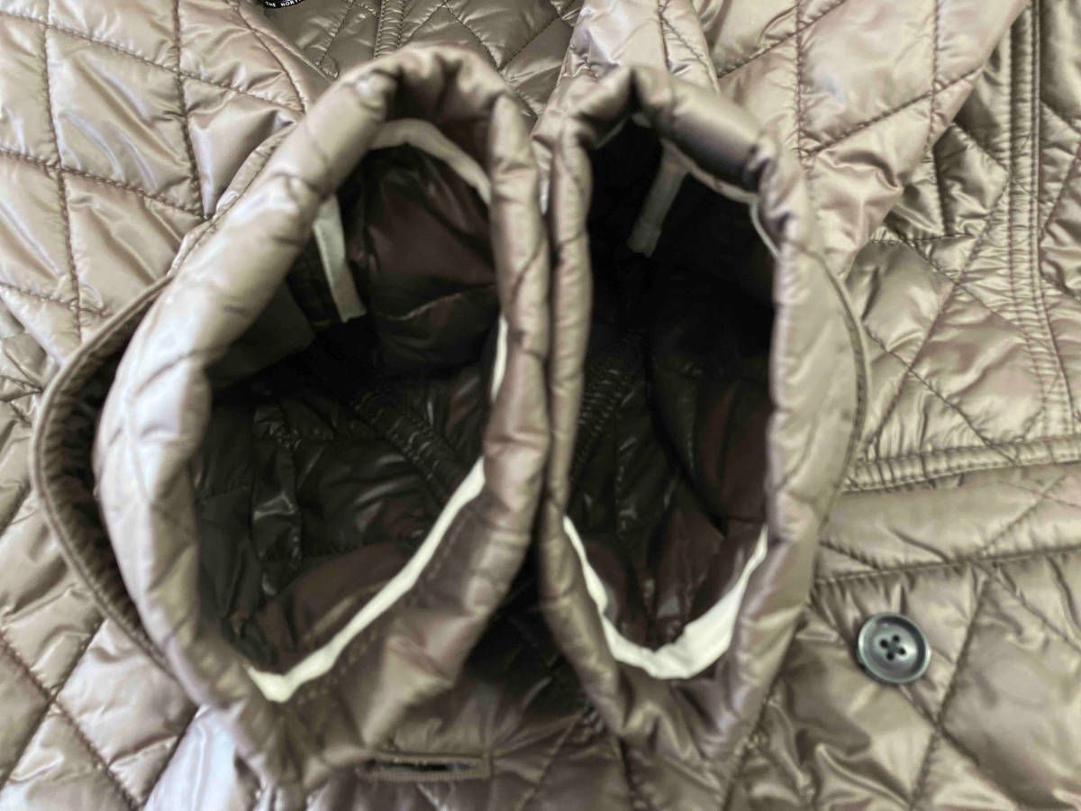 【代引可】 LABEL PURPLE FACE NORTH THE キルティング M ブラウン NY2750N その他