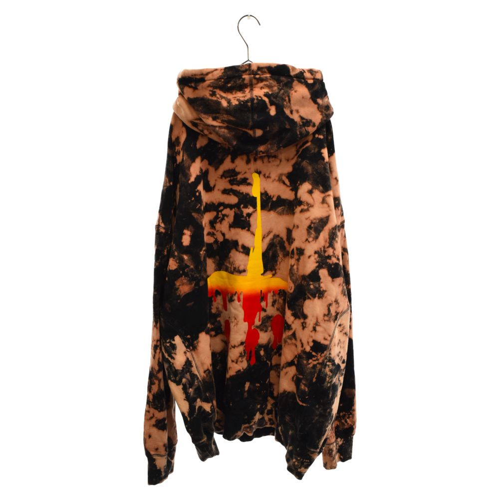 CVTVLIST Honey Gang Hoodie BLEACH