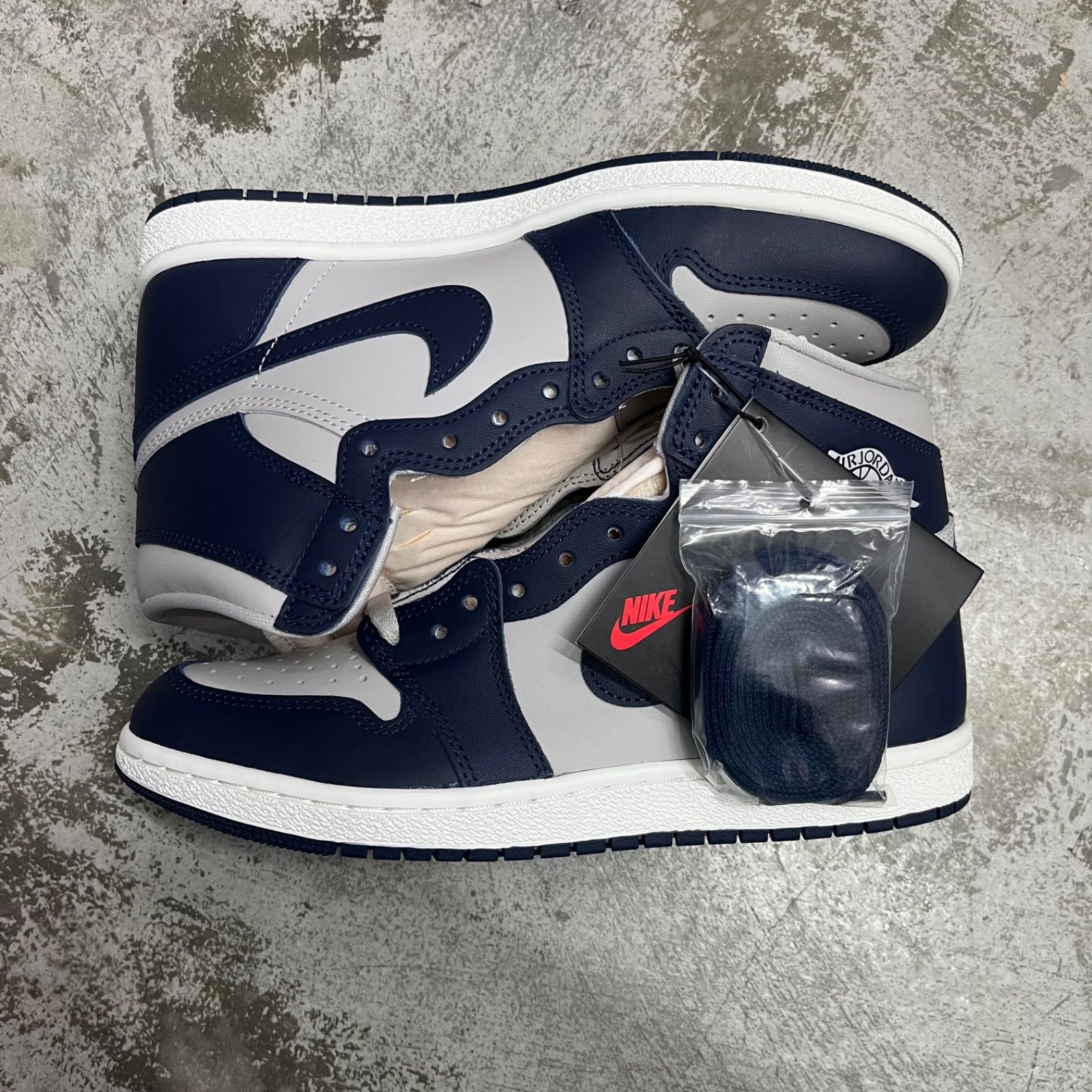 未使用品 Nike Air Jordan 1 High 85 