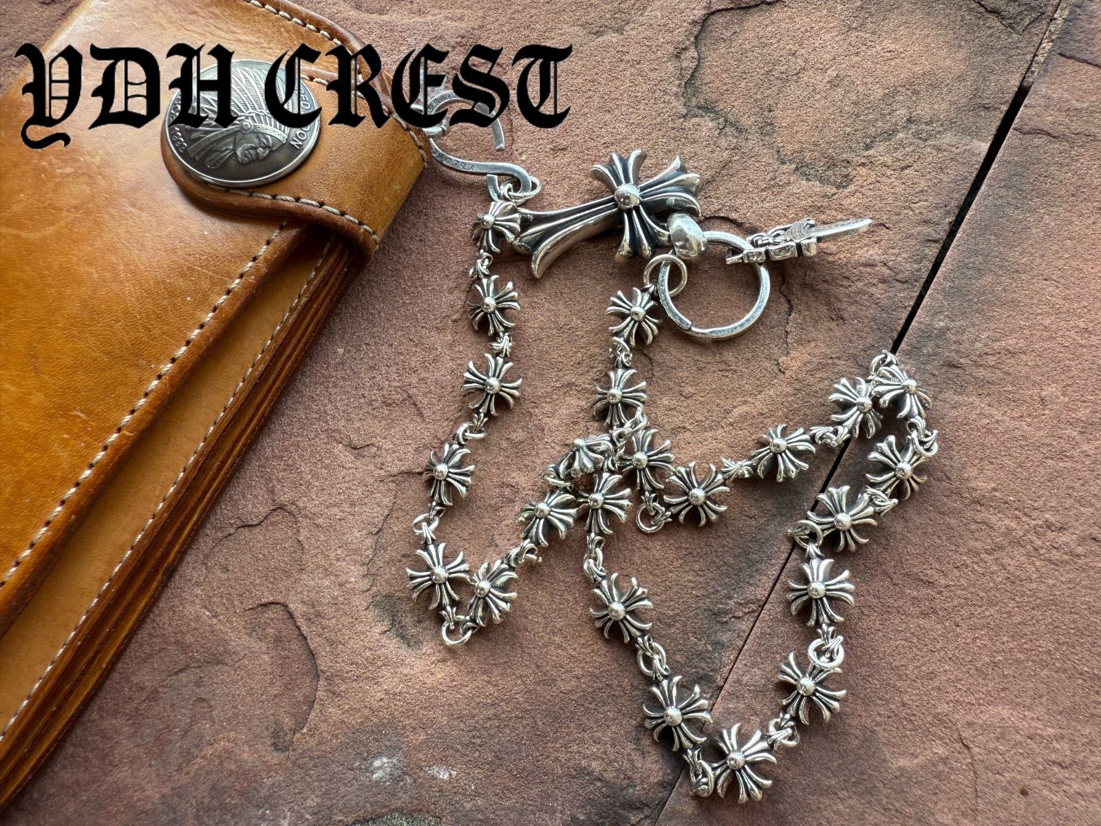 スタークロスウォレットチェーン