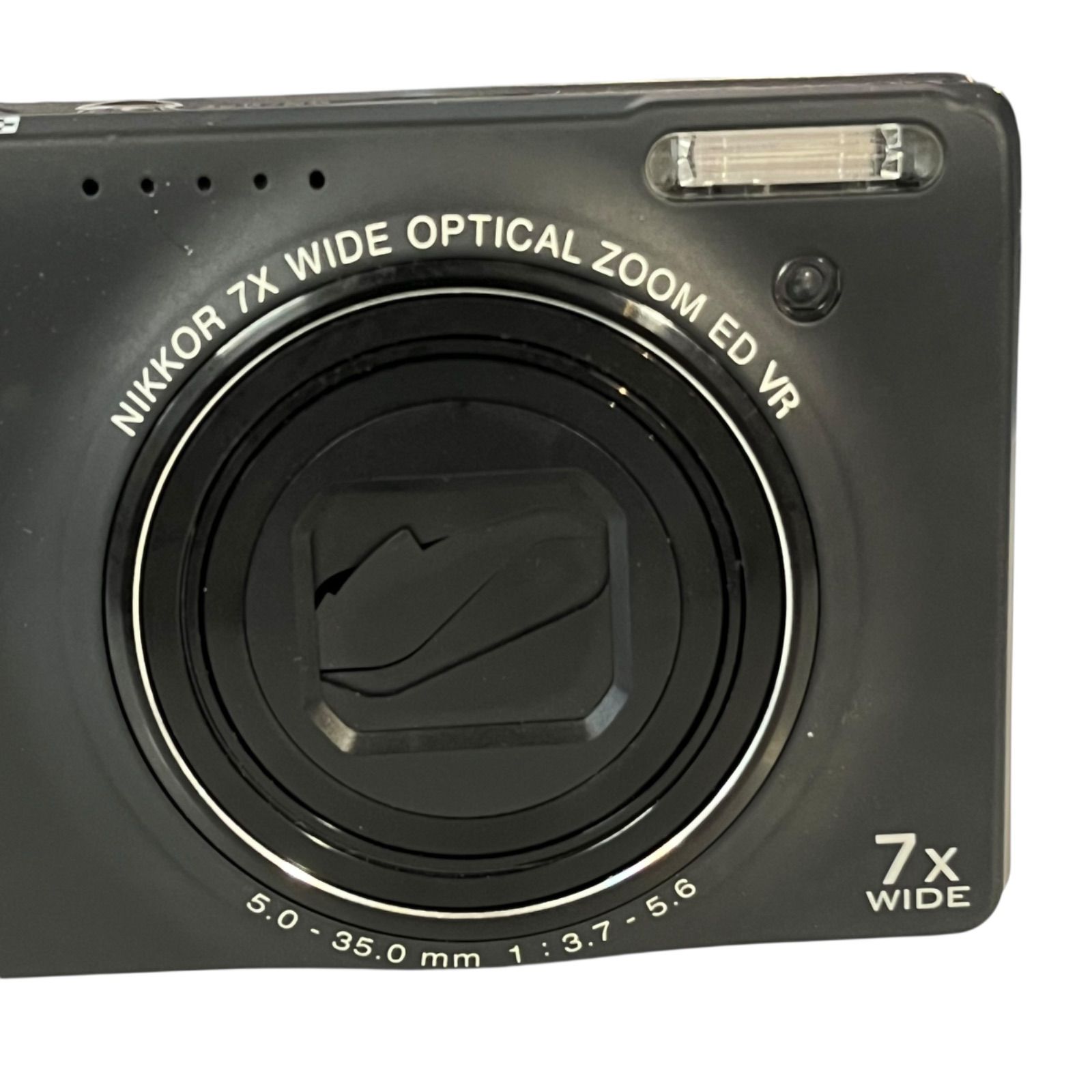 Nikon COOLPIX S6000 黒 動作確認済み Amazon.com : Nikon Coolpix S6000 14 MP Digital Camera with