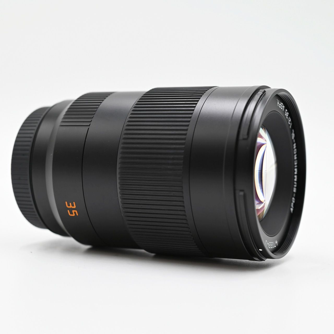 ライカSummicronM50/2 酸化トリウムアトムレンズ シリアル92 ライカSummicronM50/2 酸化トリウムアトムレンズ シリアル92