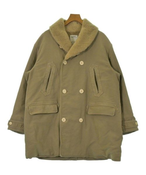 visvim ピーコート メンズ 古着