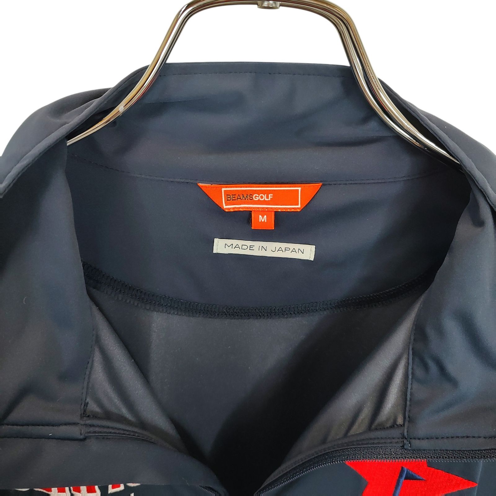 BEAMS GOLF ビームス ゴルフ スター フラッグ ロゴ ツアー エア