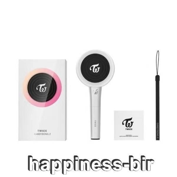 TWICE CANDYBONG Z 未使用品 新品未使用】Bluetooth TWICE CANDYBONG Z ペンライト - メルカリ