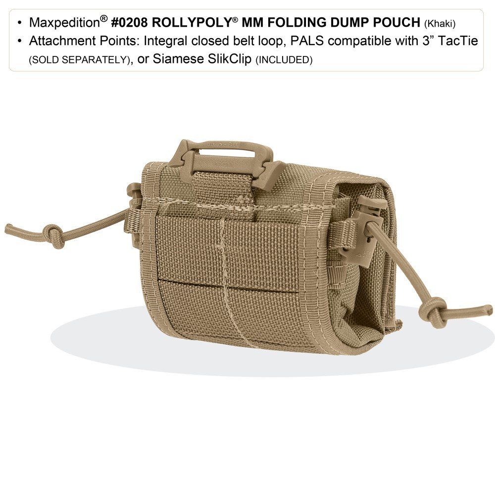 ◉新品未開封◉ 　Maxpedition 折りたたみポーチ 81AgpG4H0UL._UF350,350_QL80_.jpg
