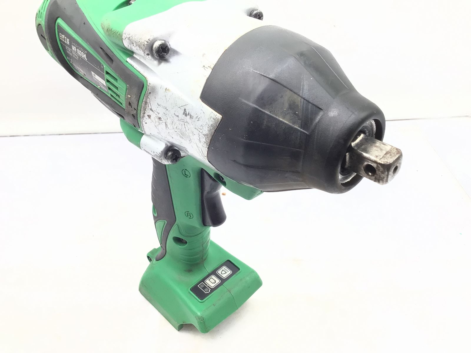 HiKOKI|ハイコーキ 18Vコードレスインパクトレンチ