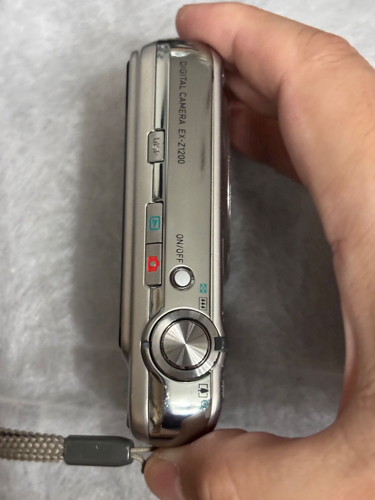 CASIO EXILIM EX-Z1200 8291 【公式通販】