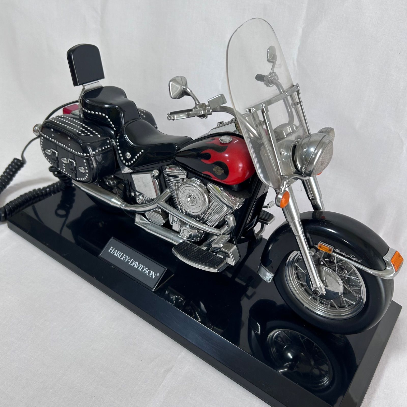 ハーレーダビットソン電話機