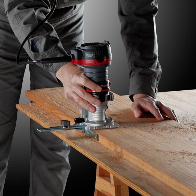 京セラ 旧リョービ トリマー ATRE60V アルミダイカスト製ベース ワンタッチクランプ式 速度調節機能 ピンドルロック付 LEDライト付 HRDEVELOPMENT_JP