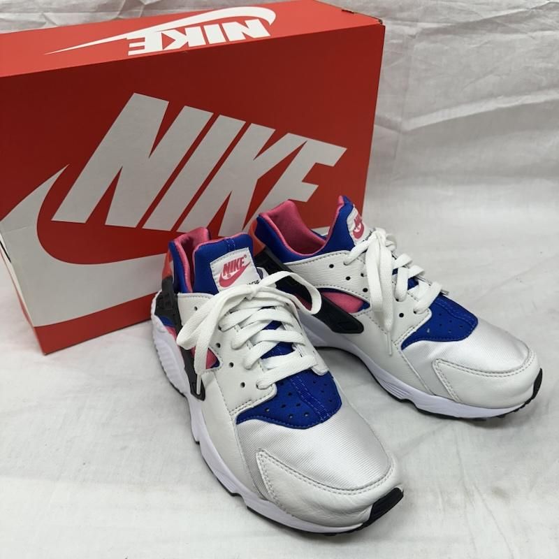 NIKE ナイキ スニーカー AH8049-100 AIR HUARACHE RUN 91 QS エア ハラチ ラン
