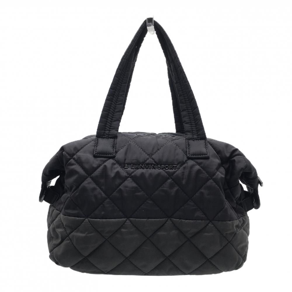 LANVIN SPORT ランバンスポール バイカラー ゴルフパンツ ストレッチ