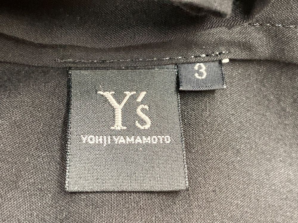 24-25AW Y's Yohji Yamamoto ワイズ ヨウジ ヤマモト ニット