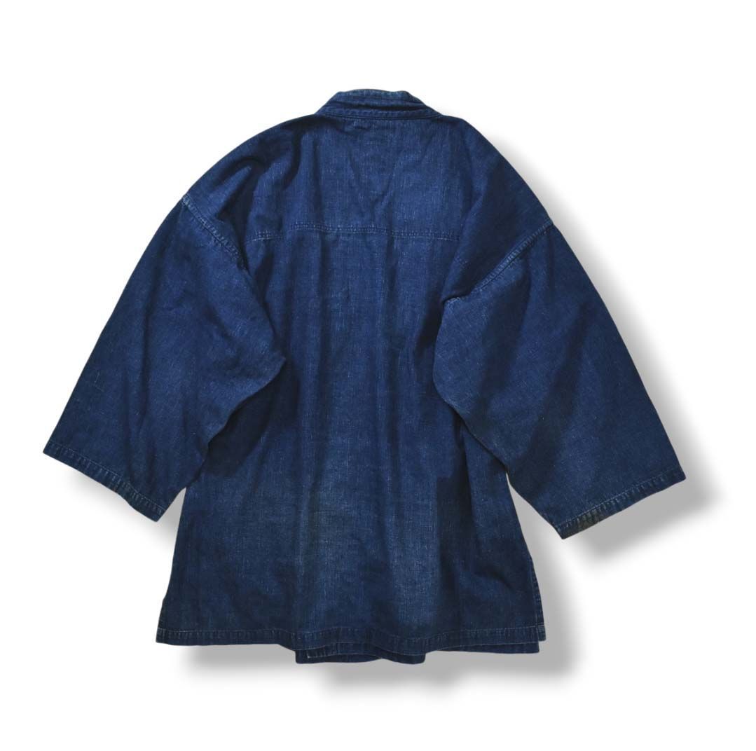 藍染 上下