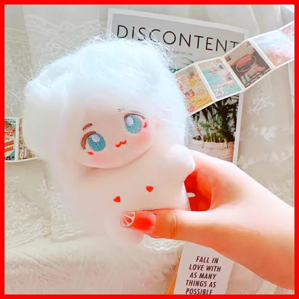 在庫処分】綿人形 属性なし アクセサリー 揚げた髪 スターボディ