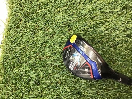 キャロウェイ BIG BERTHA 2014 BETA U6 ユーティリティ UT AIR Speeder for BIG BERTHA ユーティリティ フレックスR メンズ 男性用 右利き 右用 Cランク ゴルフクラブ