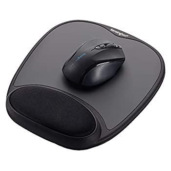 Kensington Comfort Gel Mouse Pad - Mouse pad with wrist pillow