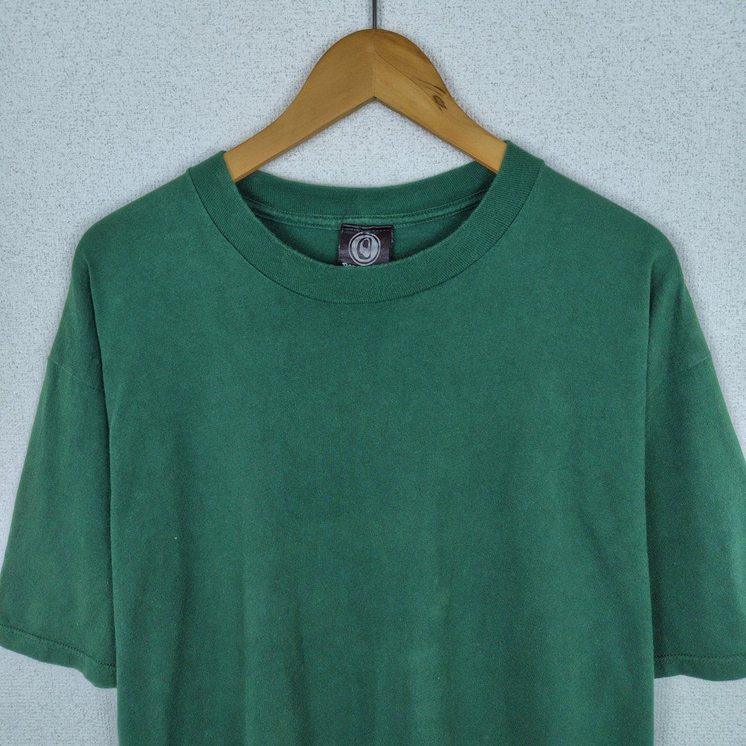 GERRIED 緑色 Tシャツ 古着 アメカジ アメカジ古着 USアメリカ古着 MILITARY MADE IN USA デッドストック United States Army