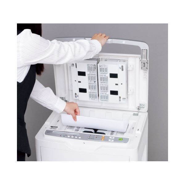 アイリスオーヤマ オートフィードシュレッダー AFS320C