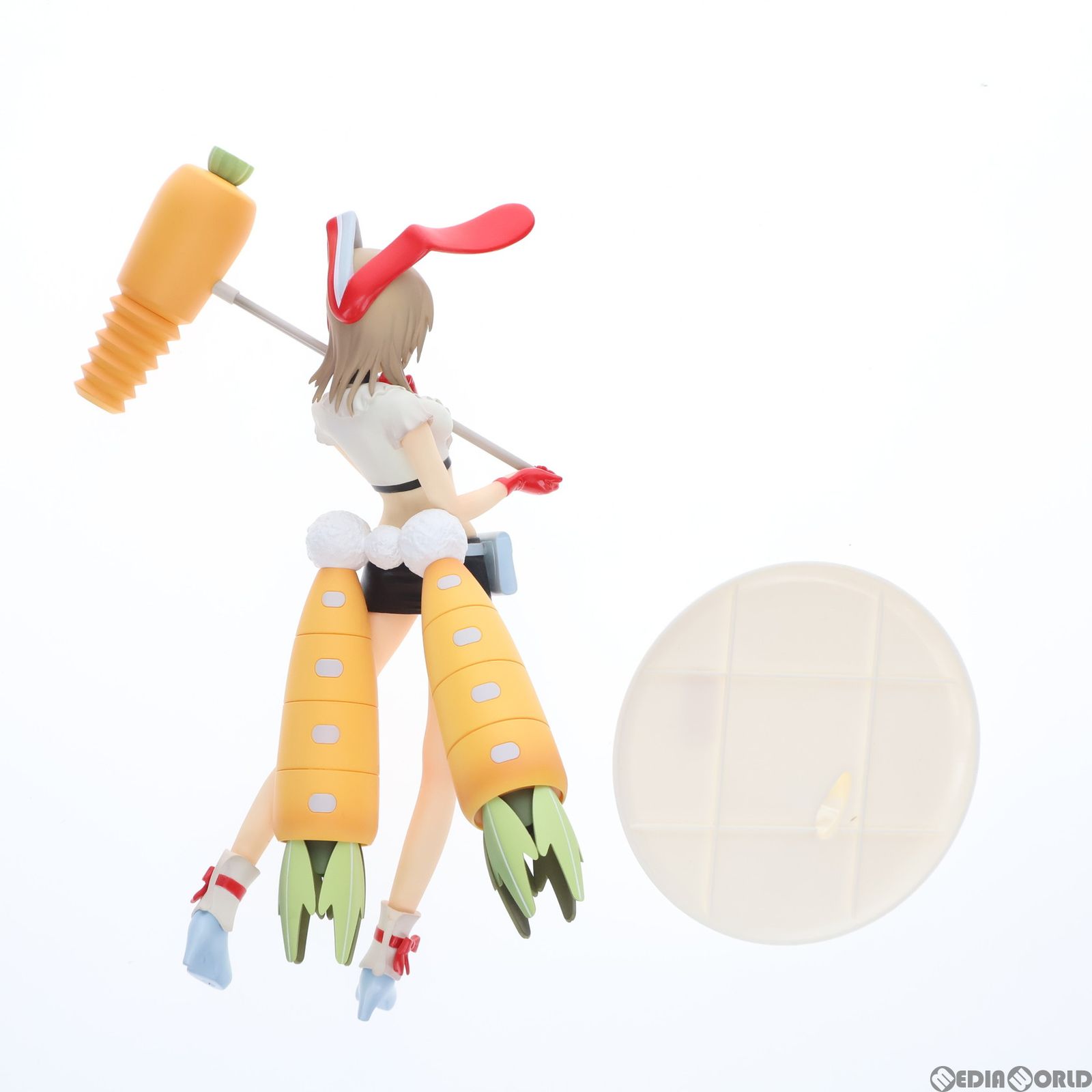 月城ミーナ(つきしろみーな) 月面兎兵器ミーナ 1/8 完成品