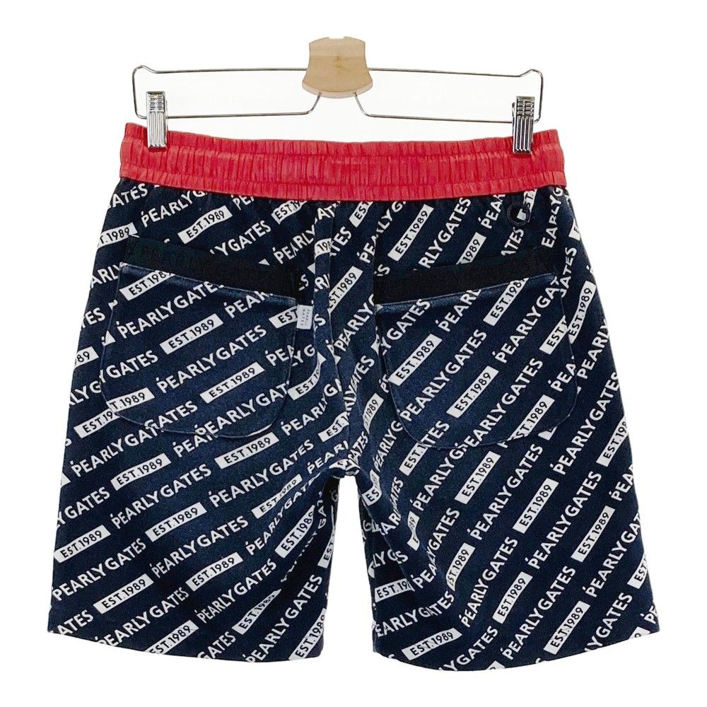 パーリーゲイツ ハーフパンツ サイズ4 サイズ：4 PGG PEARLY GATES