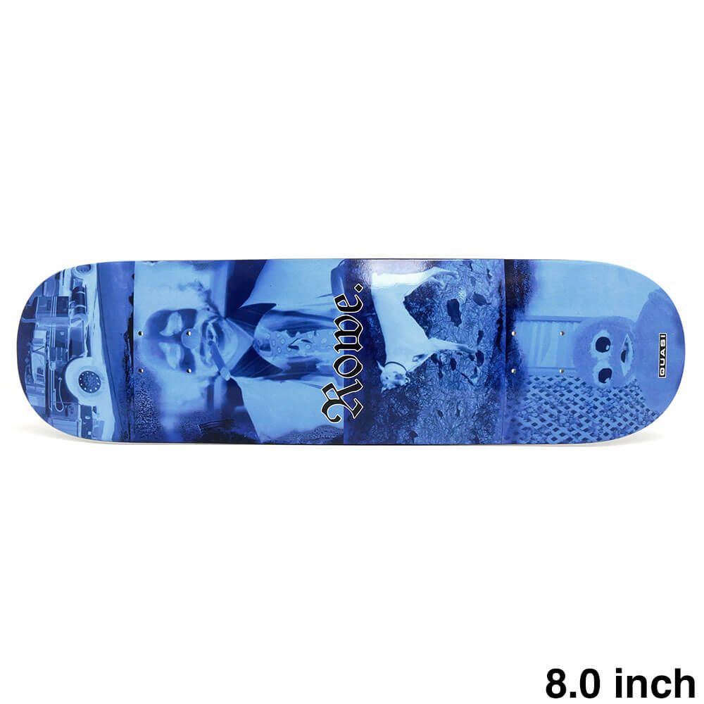 QUASI DECK クワージー デッキ JON ROWE BYGONE 8.0 スケートボード スケボー