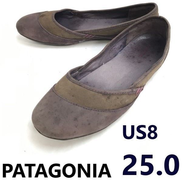 PATAGONIA/パタゴニア☆パンプス/ウォーキングシューズ/スリッポン/靴 