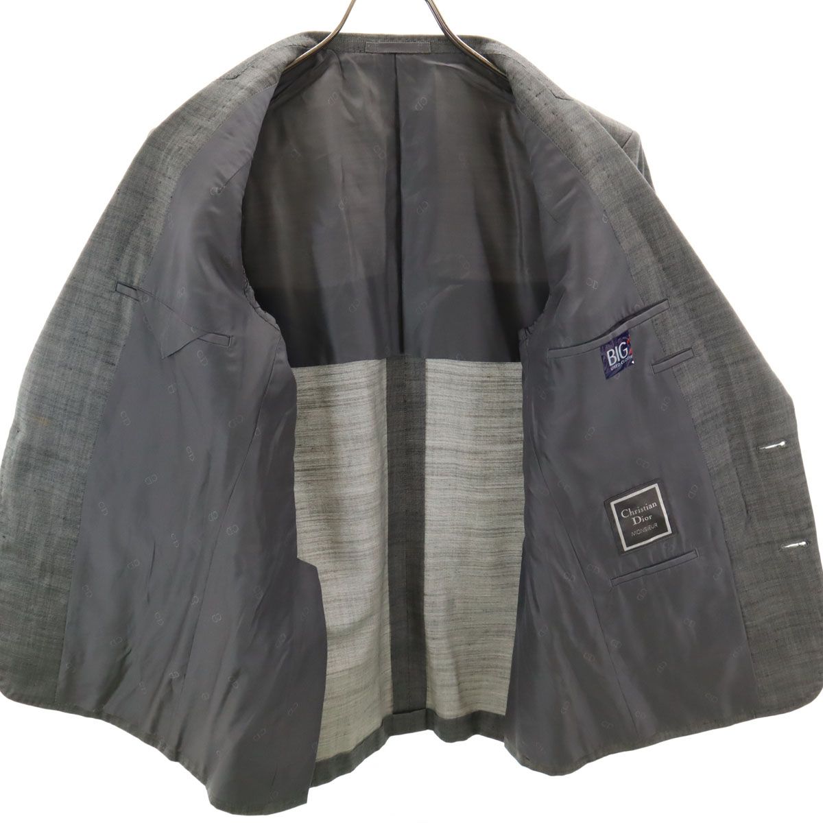 Christian Dior クリスチャンディオール 90s シルクブレンド オールド