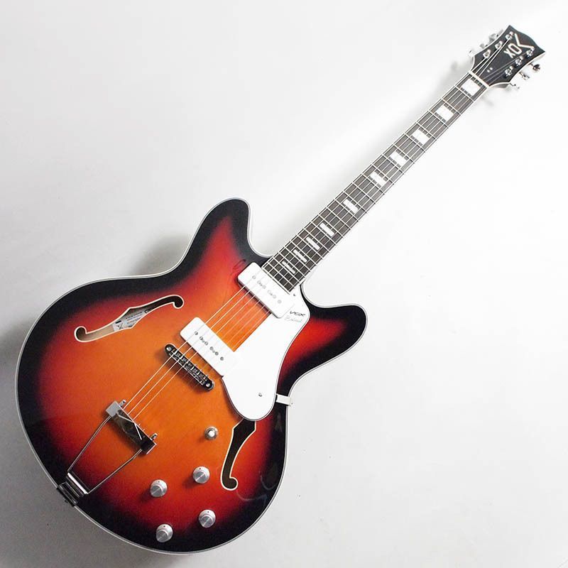 VOX BC-V90 SB Bobcat V90 サンバースト セミホロー・ギター - メルカリ