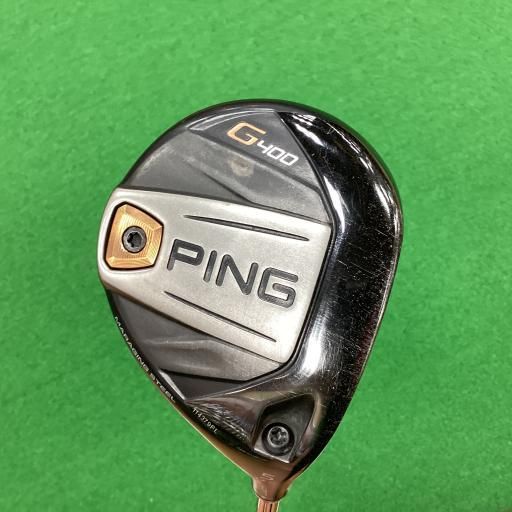 G400フェアウェイウッド ALTA J CB(フェアウェイウッド（単品