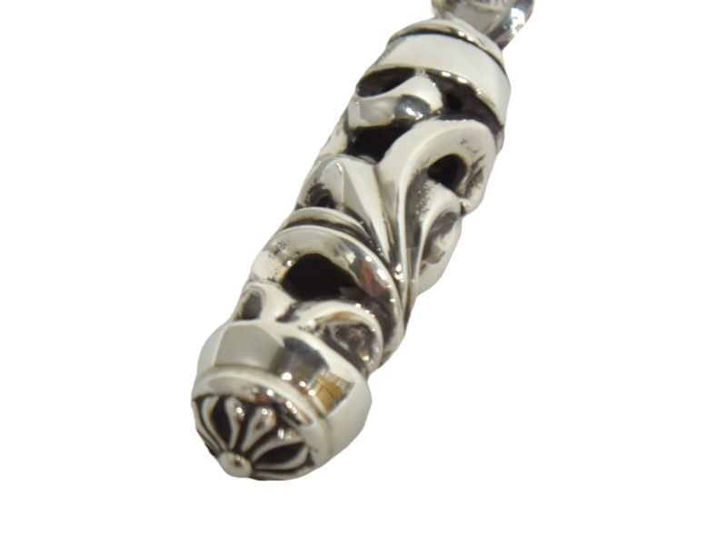 極美品 CHROME HEARTS クロムハーツ ケルティックローラーキー