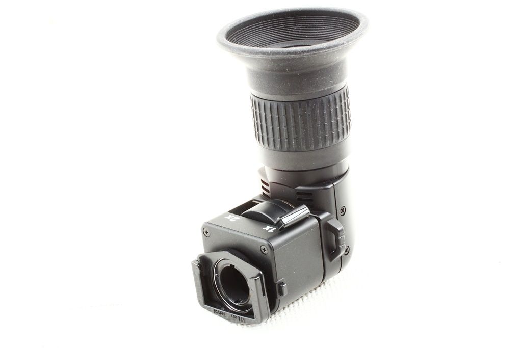 極上品 Nikon ニコン 変倍 アングルファインダー DR-5 【公式通販】