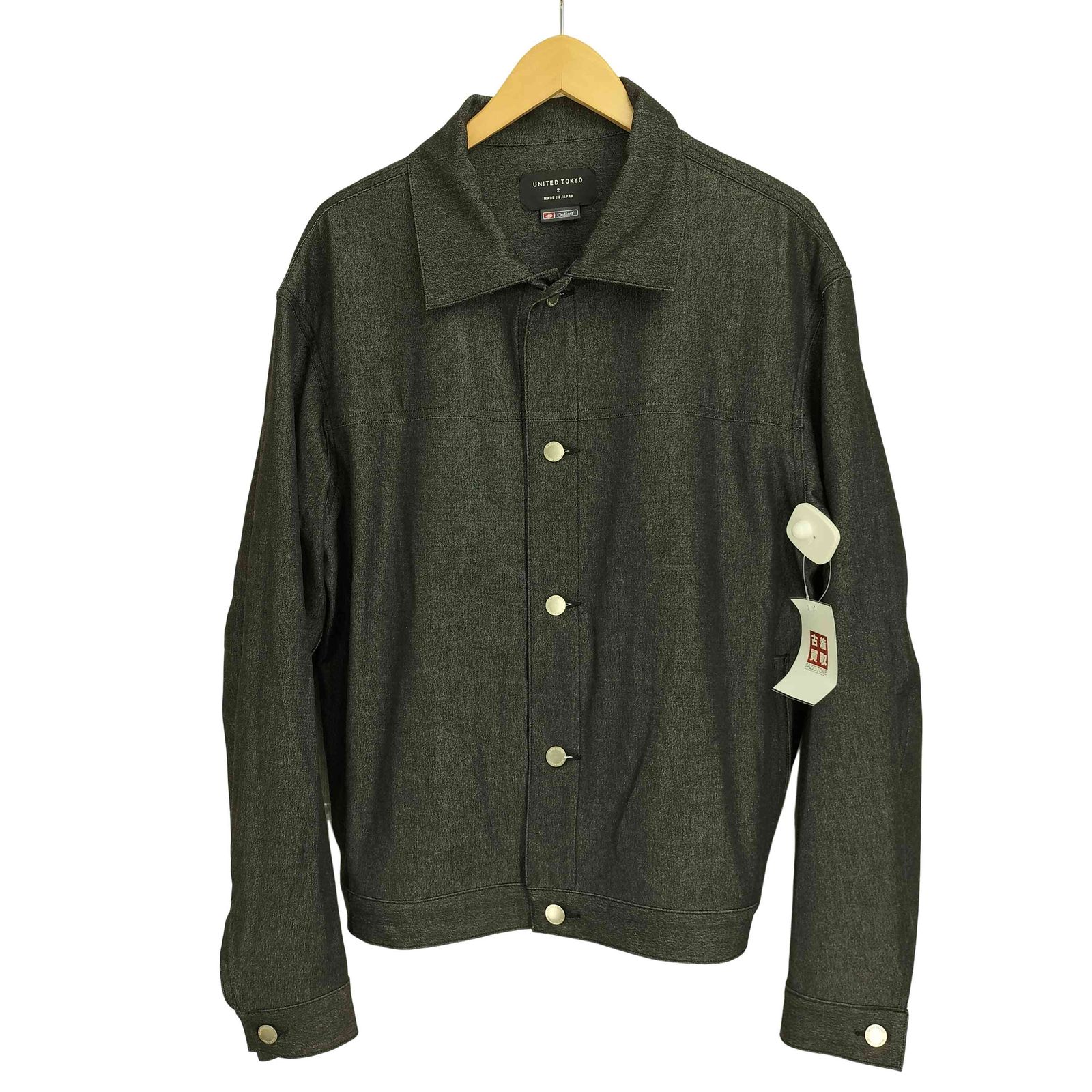 ユナイテッドトウキョウ UNITED TOKYO 25SS アウトラストデニム G