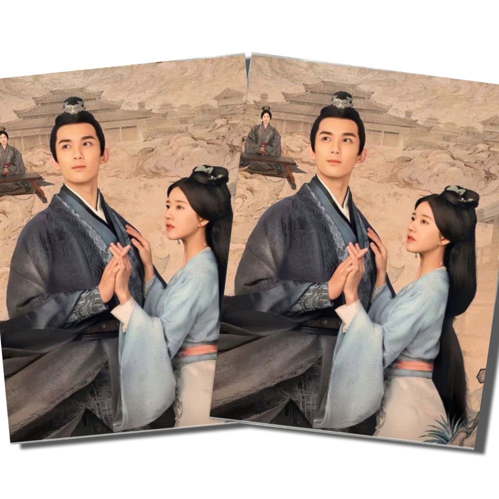 ウーレイ（呉磊)、チャオルースー(趙露思) 主演！ 中国ドラマ