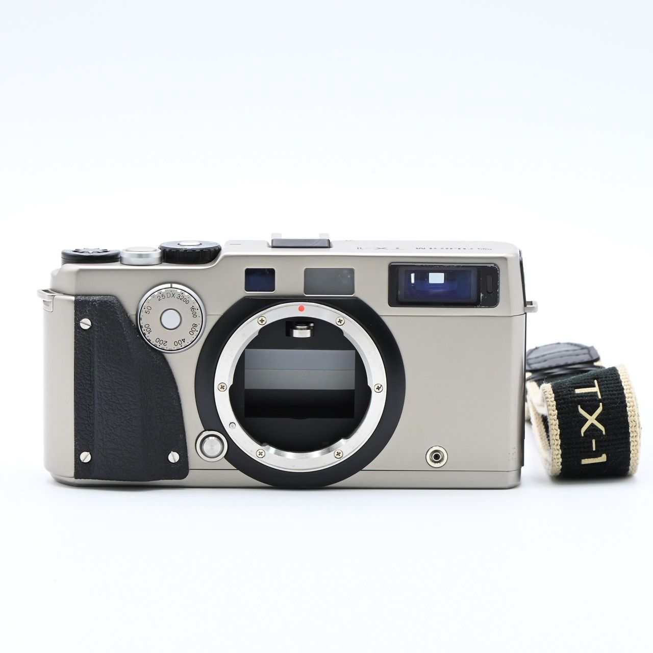 FUJIFILM フジフイルム TX-1 レンジファインダー フィルムカメラ