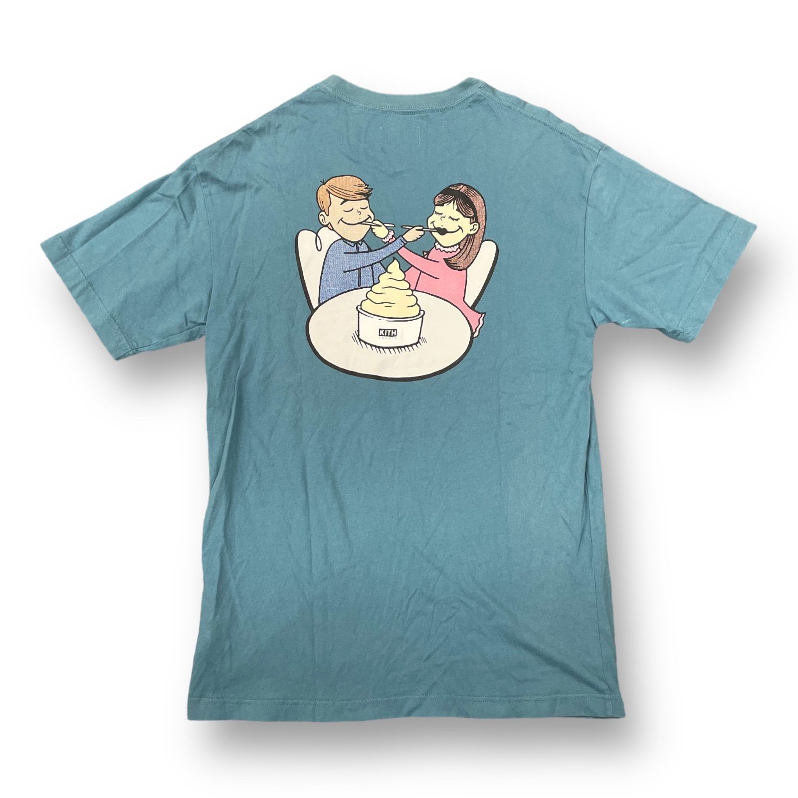 KITH Treats キス トリーツ Cereal Crew シリアルクルー Tシャツ