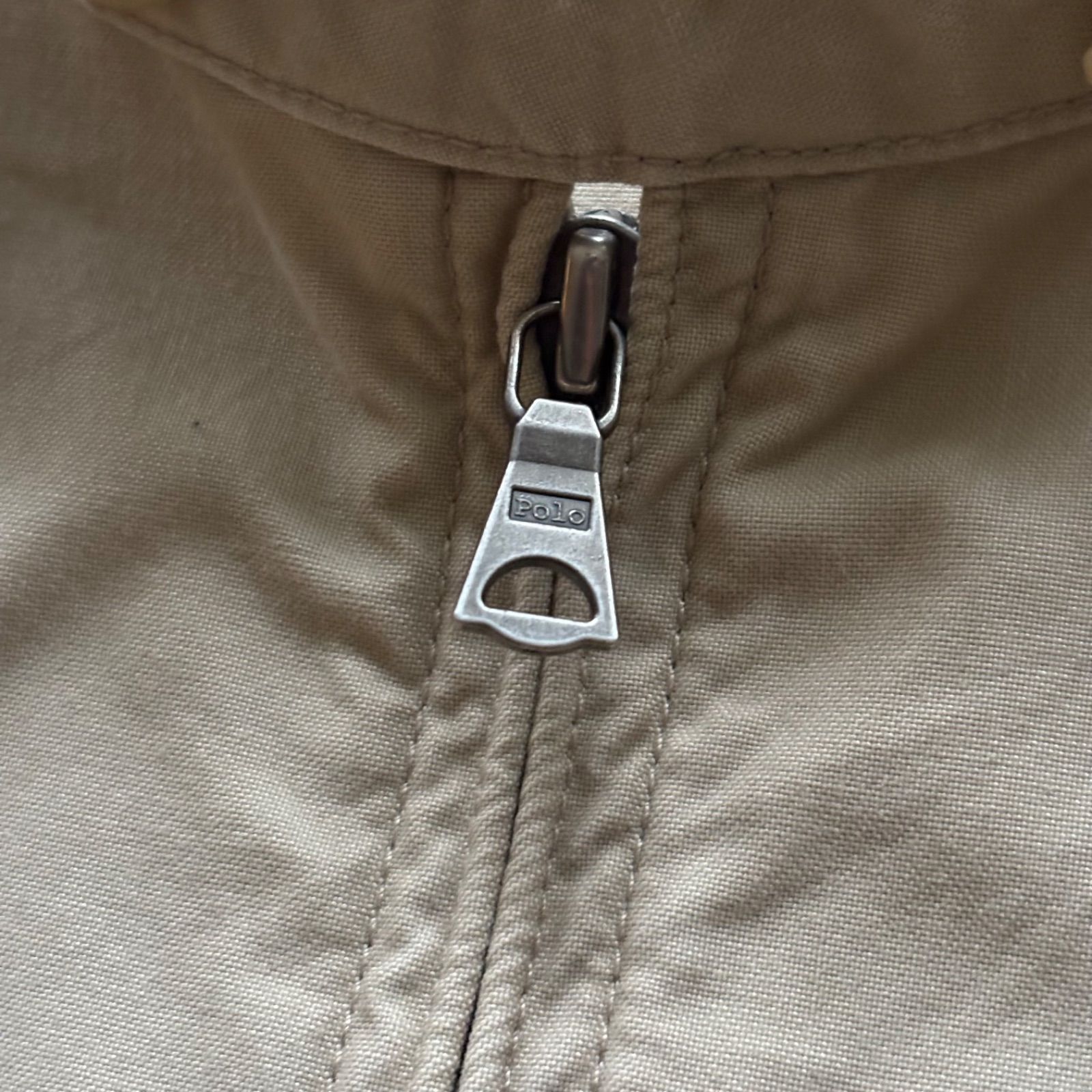 90s Polo by Ralph Lauren Cotton Harrington Jacket ポロラルフ 