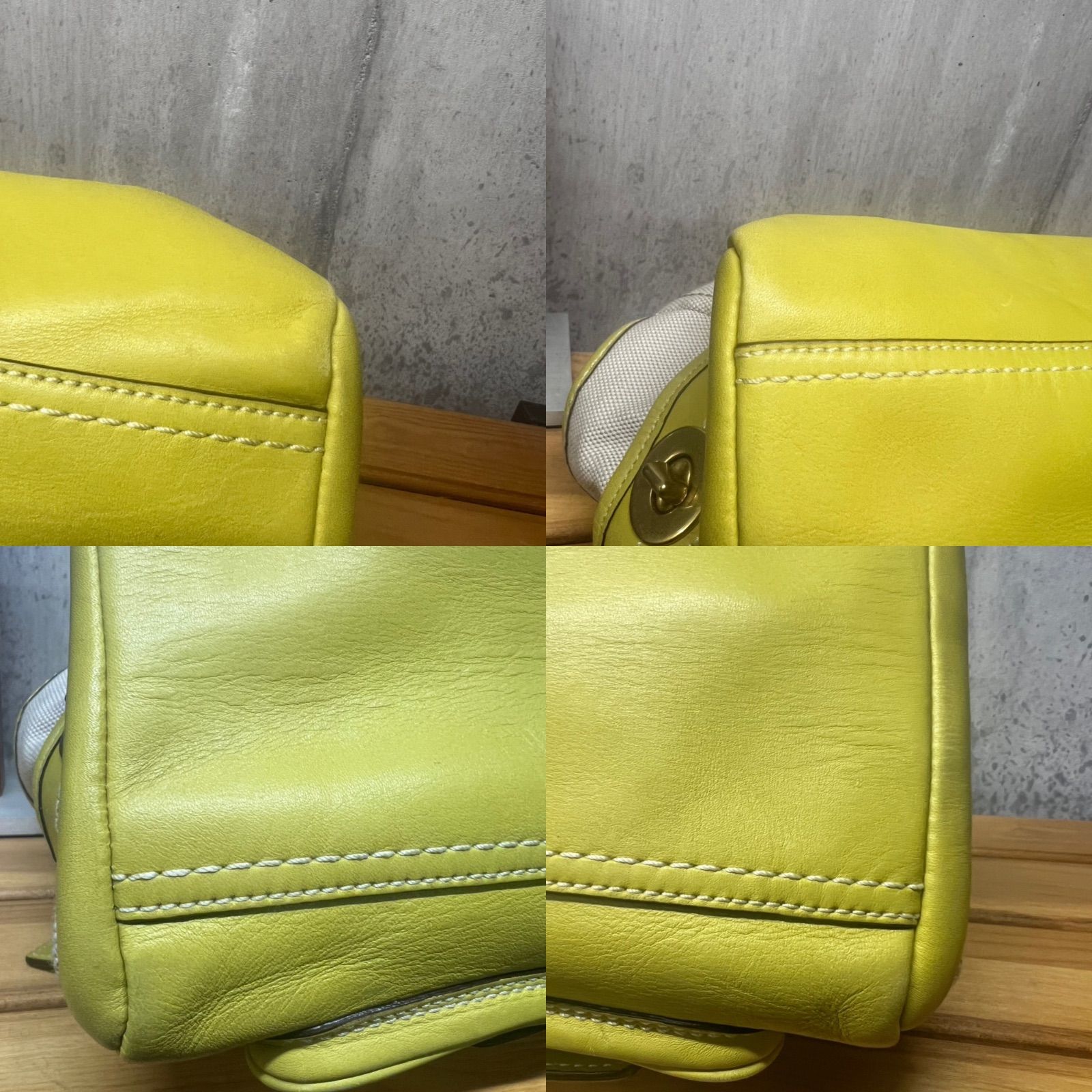 OneMall provides Mercari products: レアカラー COACH 65TH
