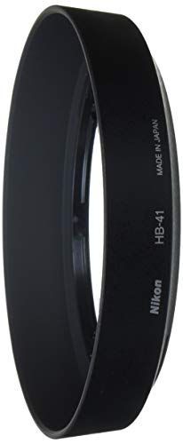 【中古】「非常に良い」Nikon バヨネットフード HB-41 中古】「非常に良い」Nikon バヨネットフード HB-41 - メルカリ