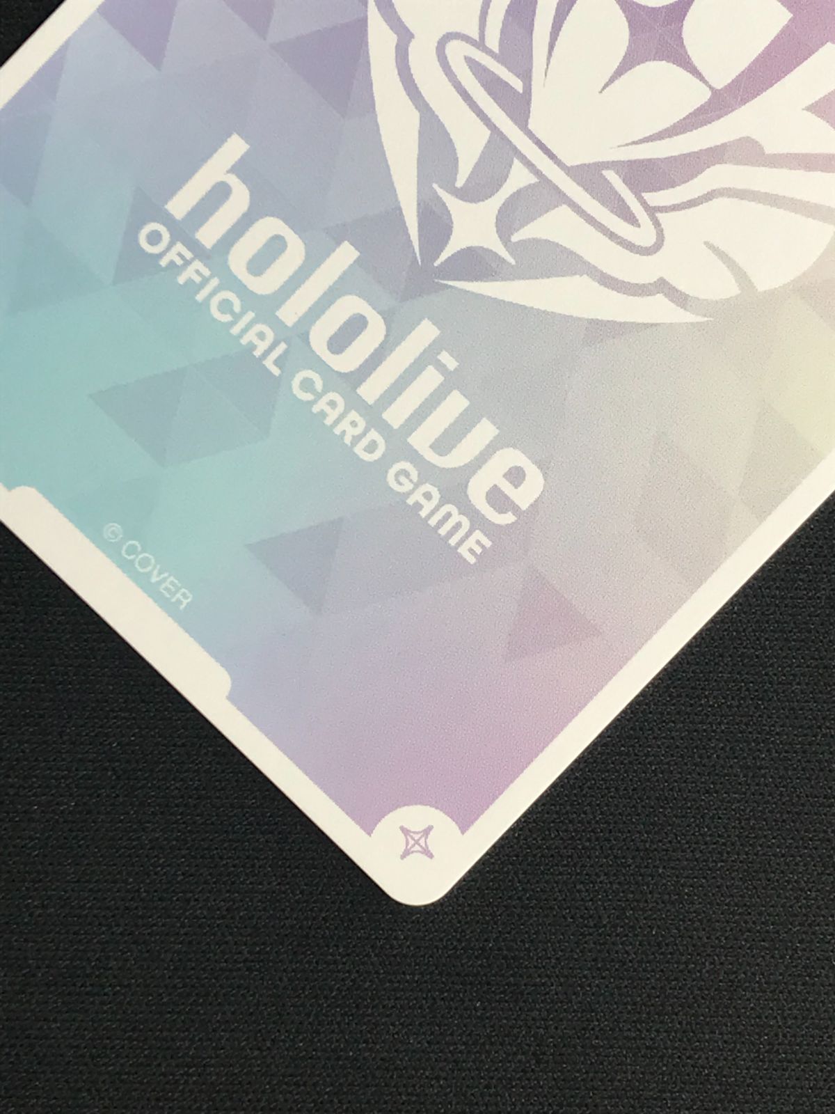 ホロライブOCG ホロカ 宝鐘マリン(箔押しサイン入り) SEC 宝鐘マリン（SEC）※箔押しサイン｜hololive OFFICIAL CARD GAME