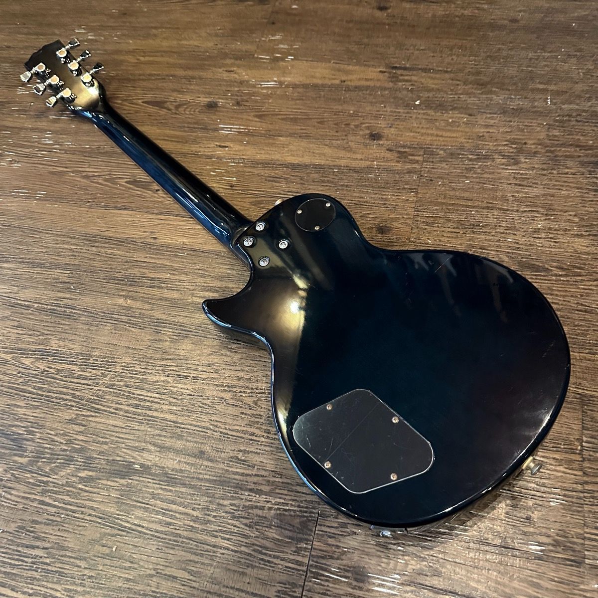 TOKAI レスポールスタジオ エレキギター Tokai LSS124 SYW 税込販売価格 ￥109,120- 新品 加工から