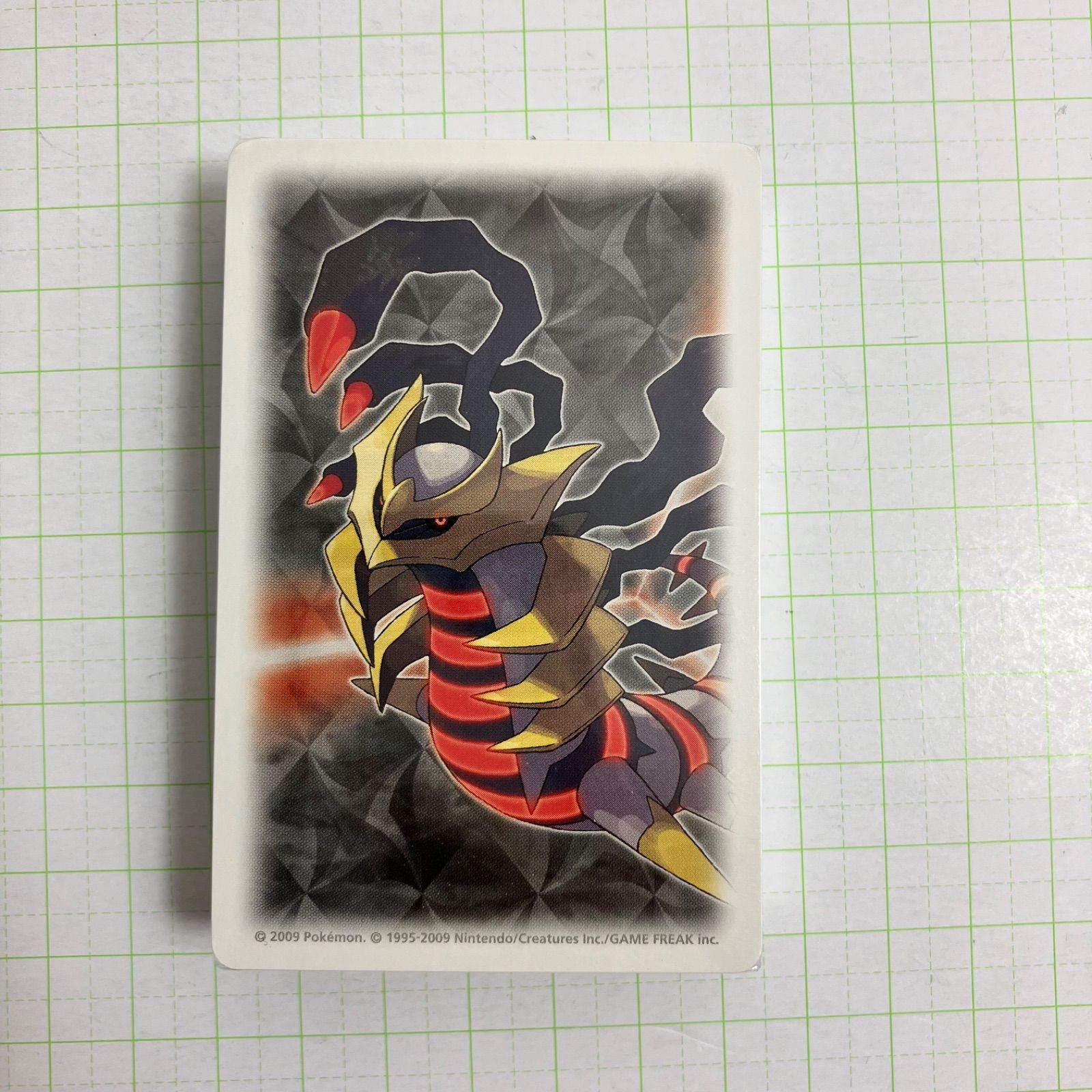 瀬戸店】内袋未開封 ポケットモンスター プラチナ トランプ nintendo